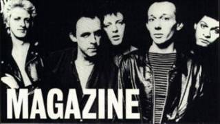 Magazine - Rhythm of Cruelty chords