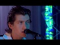The last shadow puppets  pattern  live  la musicale 
