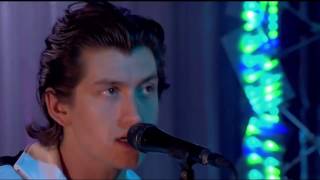 The Last Shadow Puppets - Pattern - Live @ La Musicale - HD