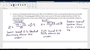 AP Stats Unit 1 Review Part 2