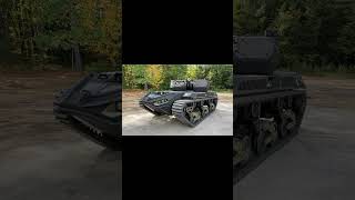 U.S. RIPSAW UGV #war #military #usa #history #army #news #facts #iran #drone