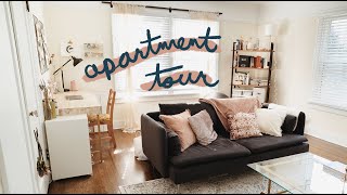 My Seattle Apartment Tour!