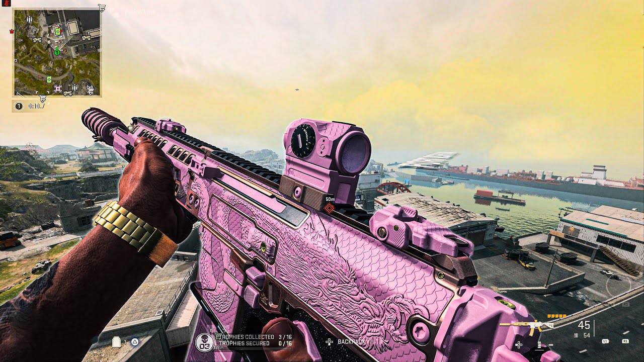 Warzone 2 Season 3 ASHIKA ISLAND Gameplay ps5(No Commentary)