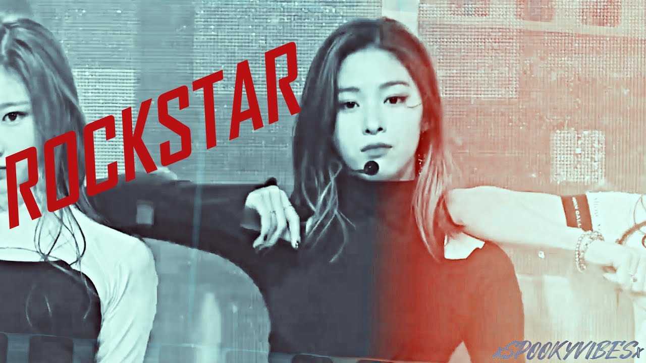 RYUJIN |「 ROCKSTAR 」[FMV]