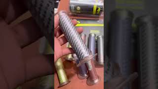 HANDGRIP RACE IT Model Harris — Cocok Buat Nmax, Xmax, Aerox, Ninja 250 &amp; Semua Motor