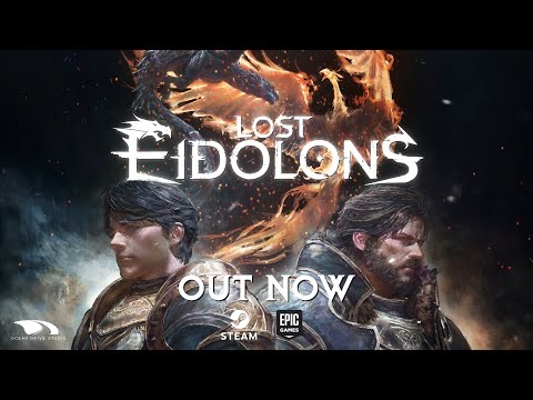 Lost Eidolons | Official Launch Trailer