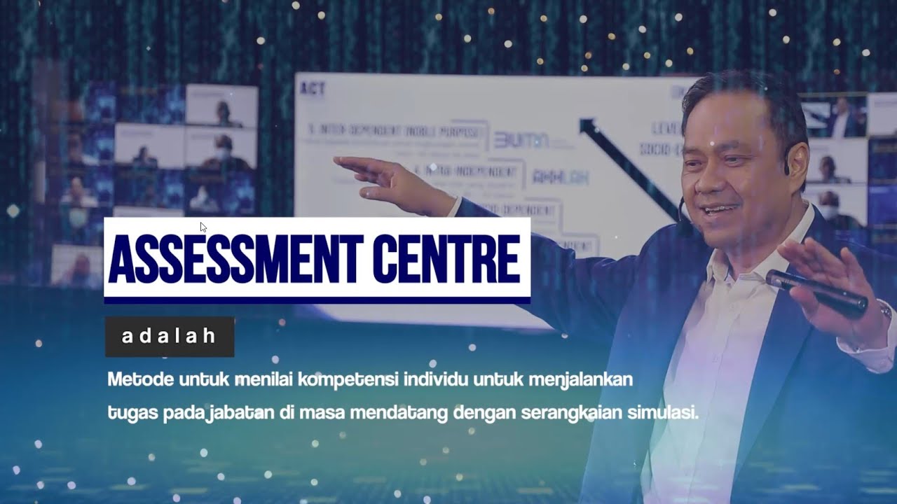 Assessment Center ACT Consulting International