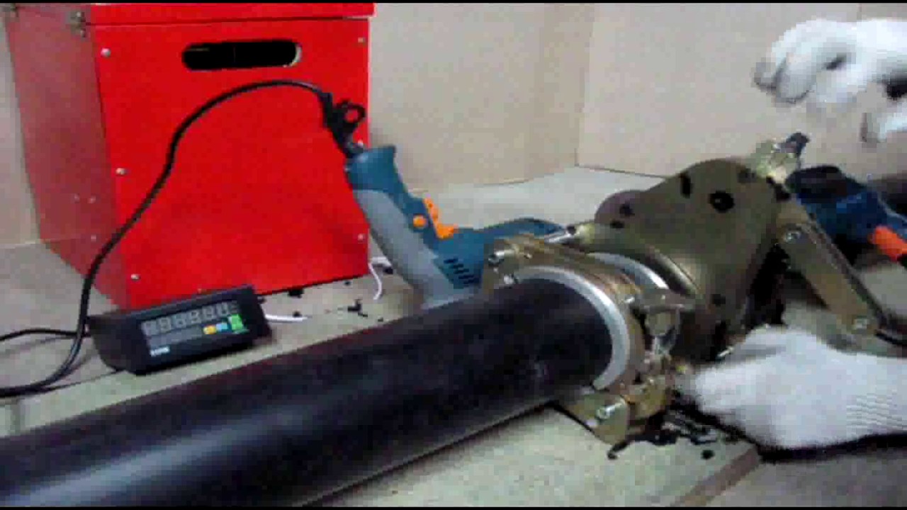 Weldas110SE - YouTube