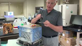 Arms and ARMS for Coral Reefs, Lee Weigt, Director, Laboratories of Analytical Biology