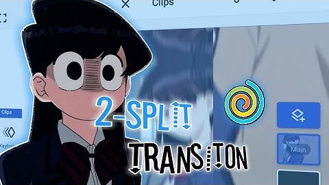 Tutorial Simple Split Transition AMV With Funimate | Funimate Tutorial