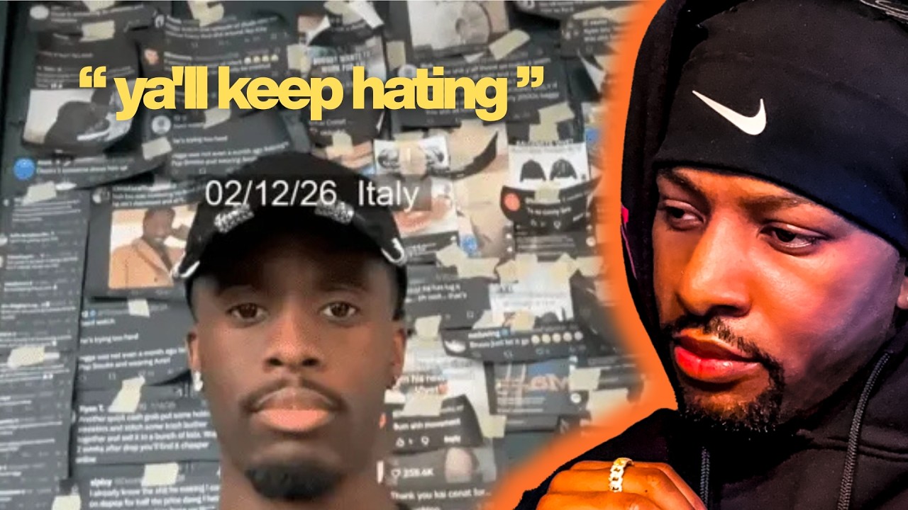 Kai Cenat Is Officially Losing It...Fans Are Starting To Notice