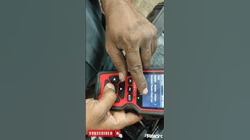 PULSAR BS6 CHECK ENGINE LIGHT PROBLEM #bikeservice #automobile #automobileservice #viralvideo