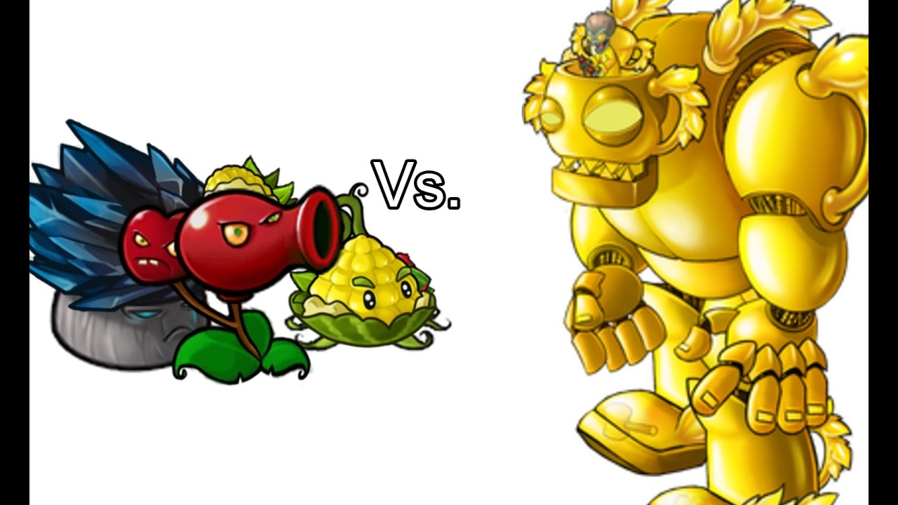 Can a half screen of Advanced Team defeat GOLD ZOMBOSS?