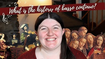 Basso Continuo History