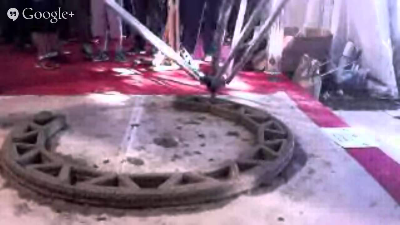 Maker Faire Rome 2014 / steaming WASProject / BigDelta level up