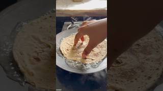 Leftover Roti Evening Snacks Recipe #shorts #youtubeshorts