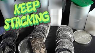 Silver Under Spot - 5 Months Straight! Keep Stacking Silver!