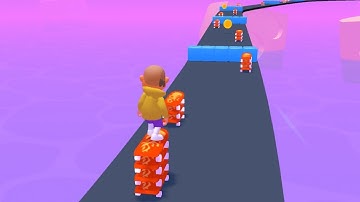 MAX LEVEL in Doggface: Skate and Stack (Levels 16-20)