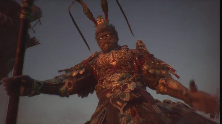 #gaming Black Myth: Wukong #สเต็ปการสู้กับ หงอคง 2 เฟส สุดท้าย#games #rain