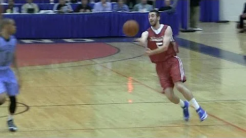 Jake Odum @ 2014 Portsmouth Invitational Tournamen...