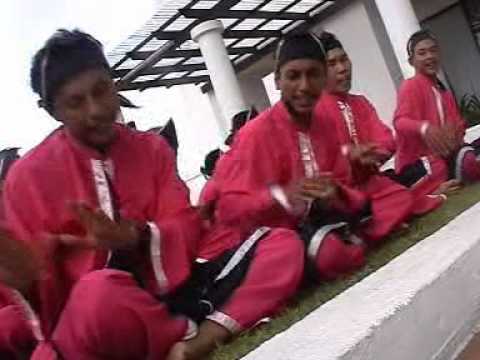 Zaidi Buluh Perindu - Takdir Penentu Segala (High Quality)