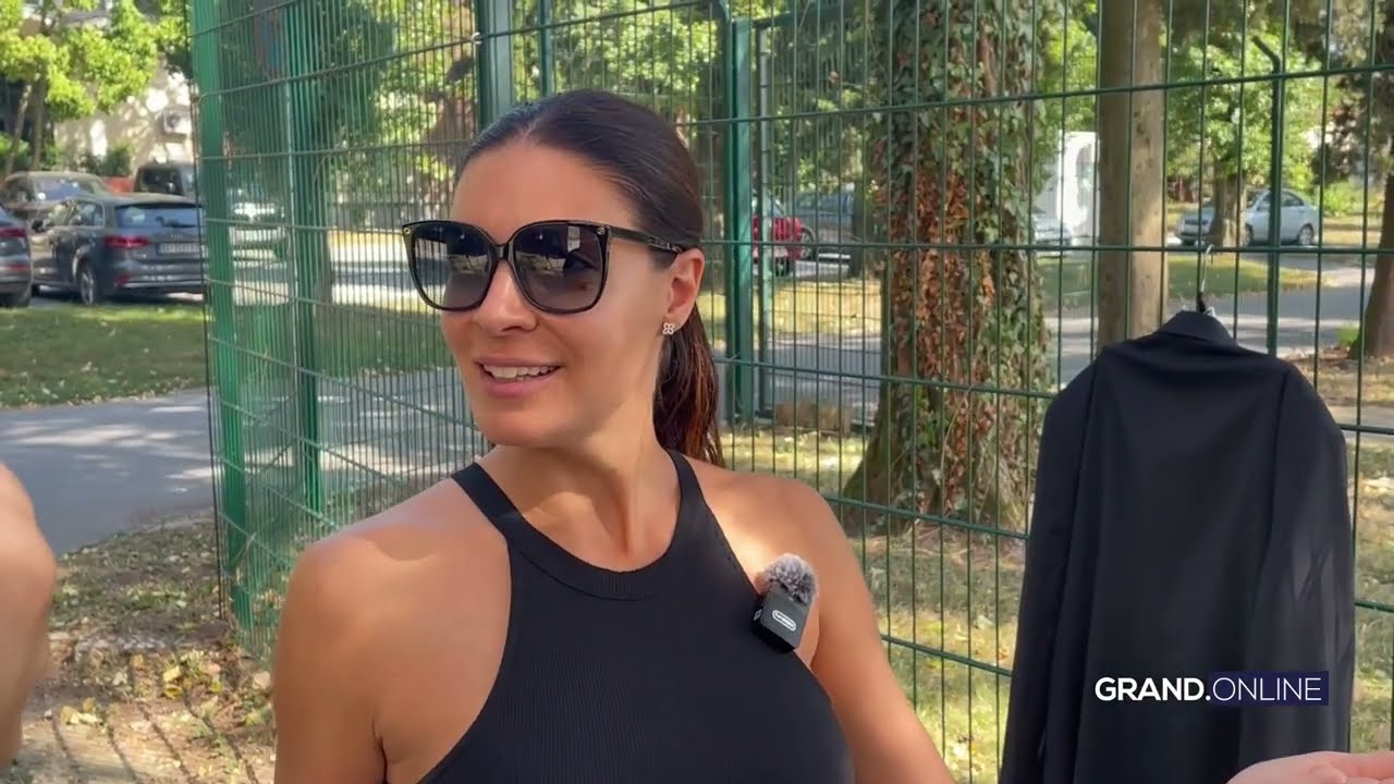 Sanja Kužet posle 10 godina u 