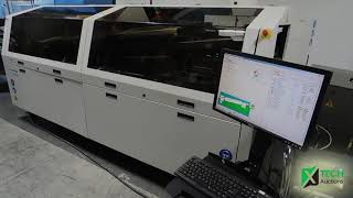 Vitronics Soltec Delta Wave 6622Cc Wave Solder Machine