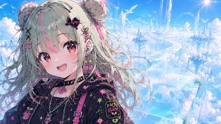 Beyond the Static | Glitch Pop / Kawaii Hyperpop | party plant