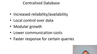 Chapter 8 Database Architecture   Video 2
