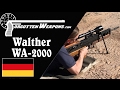 Walther WA2000: The Ultimate German Sniper Rifle