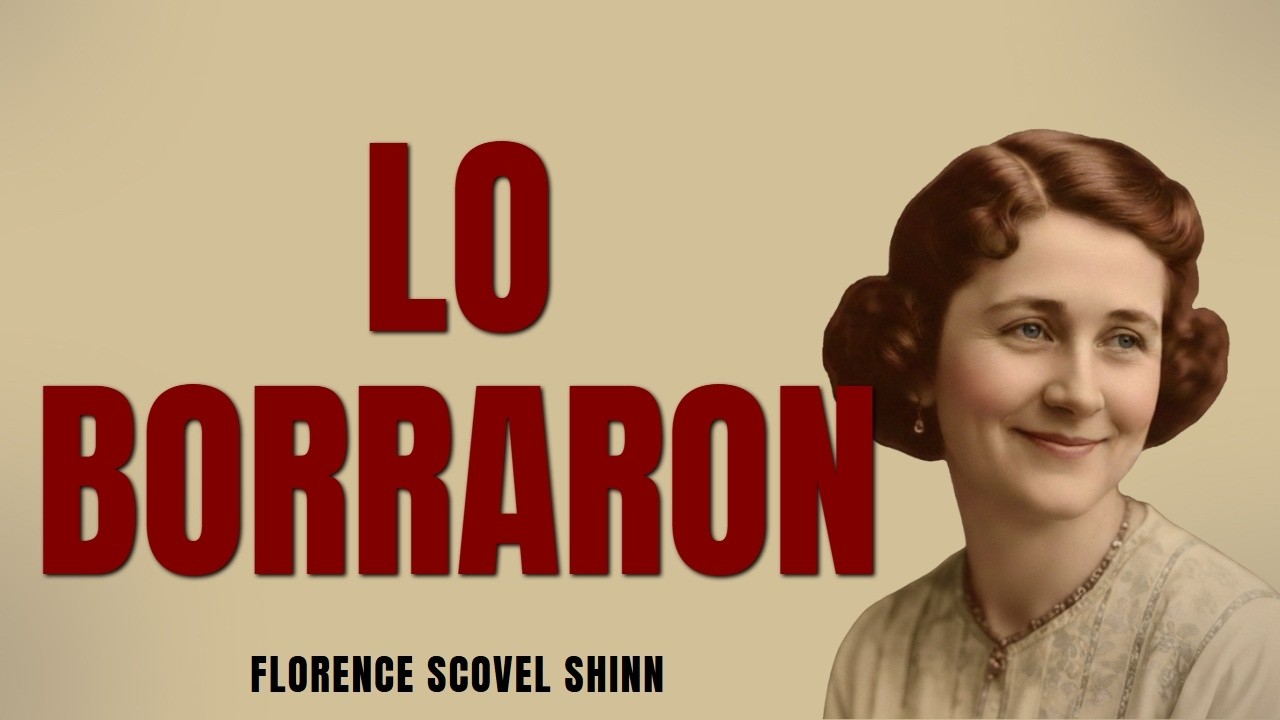 JOB 22:28 — El Decreto que Obliga al Dinero a Obedecer Tu Voz - Florence Scovel Shinn