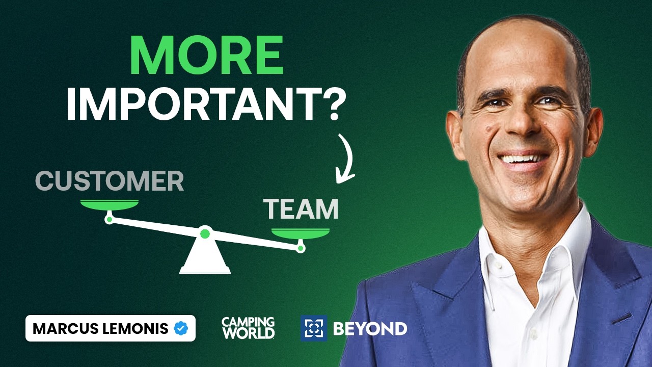 Marcus Lemonis: HR Absolutely Deserves a Seat at the Table—But Only If They Do This