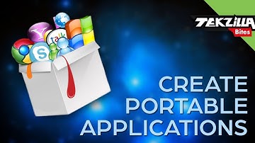 Run Any Windows App from a Thumbdrive