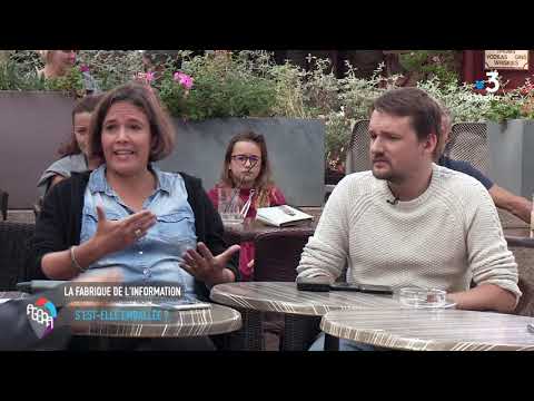 Image du reportage Agora -  La fabrique de l'information s'est-elle emballée ? (France 3 Corse ViaStella)