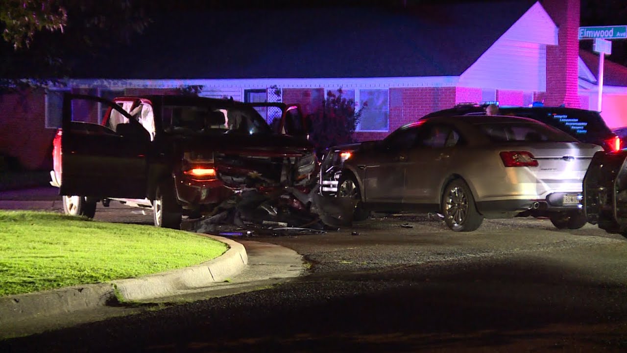 3 robbery suspects taken into custody after OKC police chase ends in ...