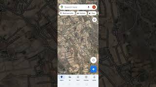 How to enable speedometer in google maps screenshot 3