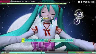 Nightmare☆Party Night Extreme Perfect | Hatsune Miku: Project DIVA MegaMix+