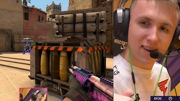 ropz 1v3 against Liquid on Mirage (BLAST Premier World Final 2022)