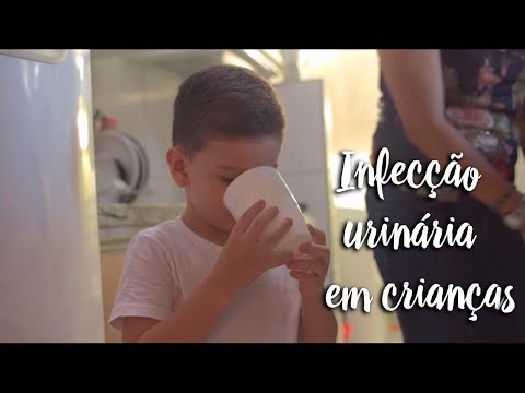 Infecção urinária em crianças - by Farmácias Pague Menos