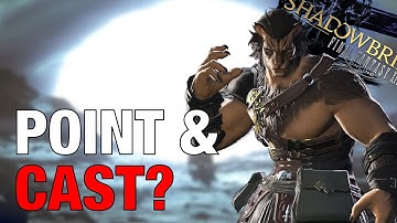 FFXIV How To Setup Mouse Over Commands | Make Healing and Ground AOE Easier!