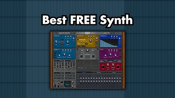 The Truly Best FREE Synth