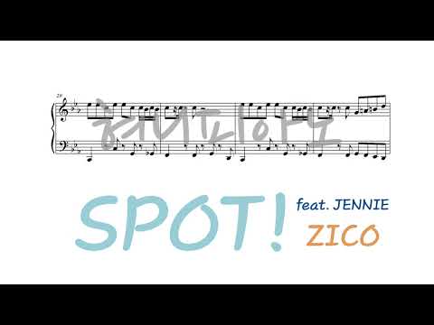SPOT! (Feat. JENNIE ) - ZICO