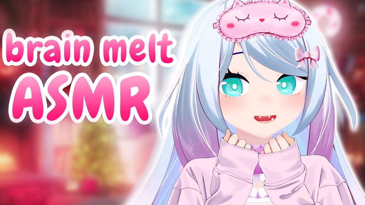 ASMR Brain-melting triggers & whispers 🤤 sleep instantly 😴 [tapping, scratching, fabric massage...]