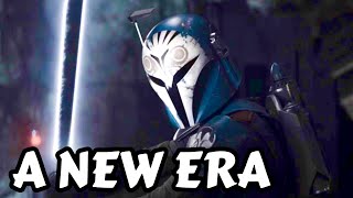 Why No Darksaber is GOOD for the Mandalorians