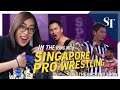 Is Pro Wrestling Fake? | The Backend Show | ST