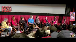 One Piece Film Red Q&A - Animation is Film Festival 2022