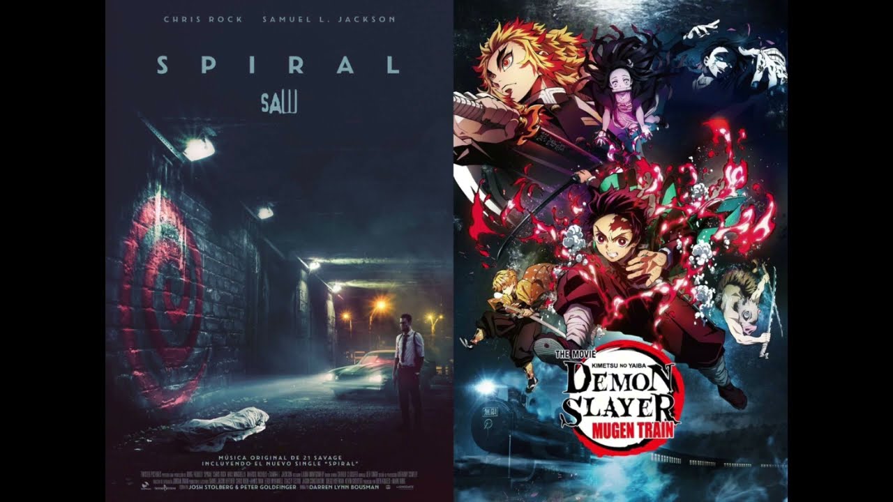 Charlie Clouser - Zepp Nine (with just Mugen Train sounds) (version 2)