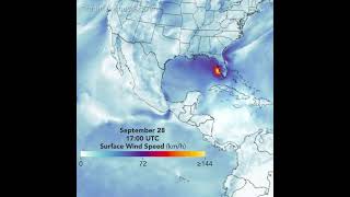 The Insane Power Of Hurricane Ian