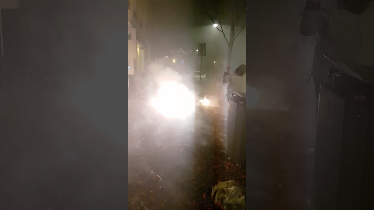 Vuurwerk - 100000 Klapper - Horsebrand