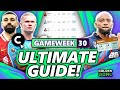 THE ULTIMATE GUIDE FOR FPL GAMEWEEK 30! 📈 | Fantasy Premier League 24/25 Strategy and Tips